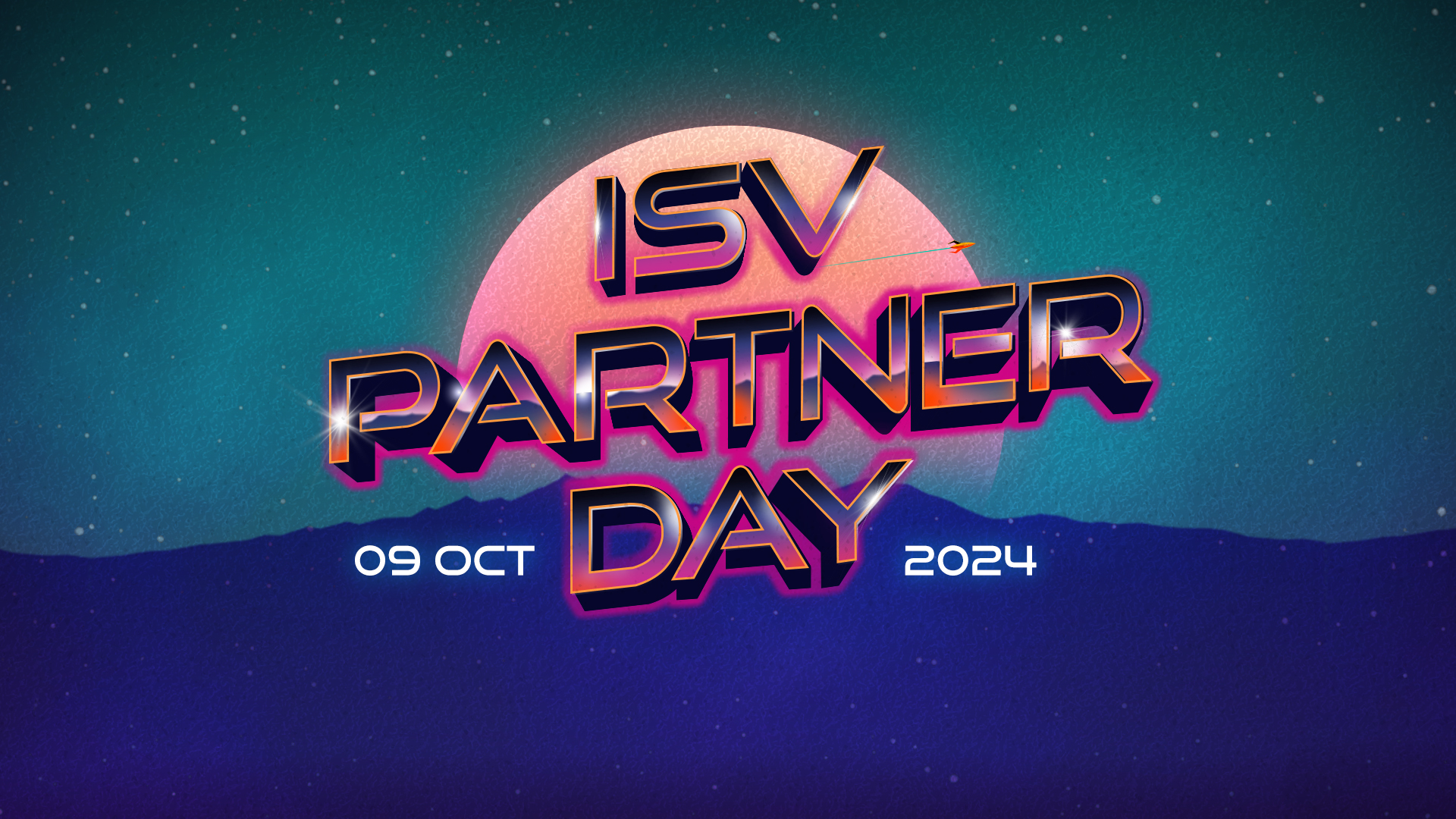 ISV Partner Day 2024 Microsoft Technology Event 9 October