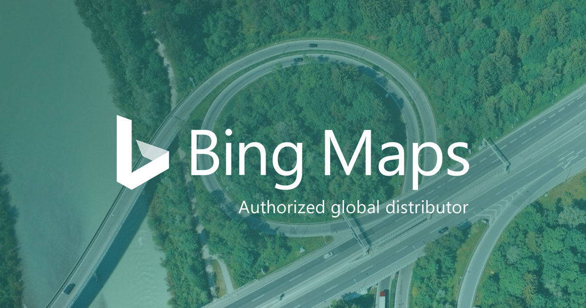 Generic Bing Maps Image 