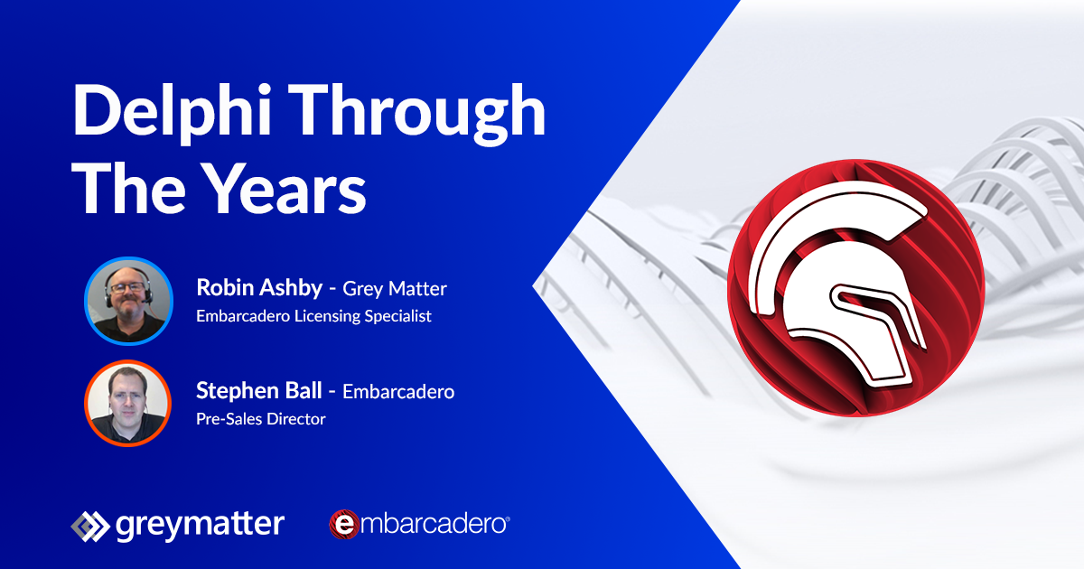 Delphi Through The Years Blog Grey Matter Delphi Through The Years Blog Grey Matter