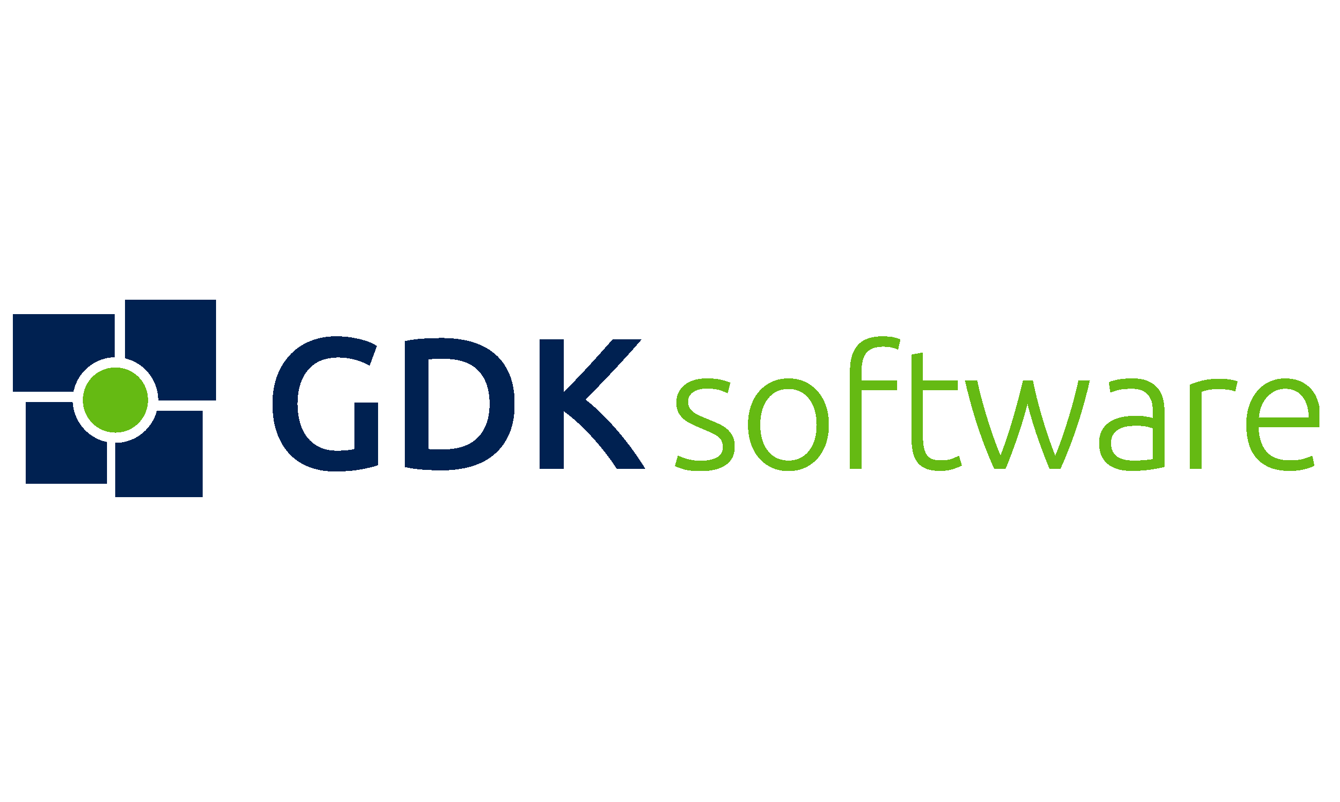 GDK Software logo