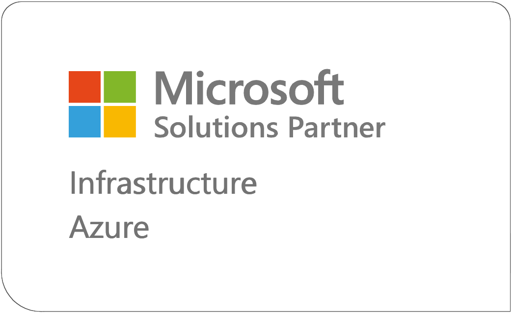 Infrastructure Microsoft Partner Designation