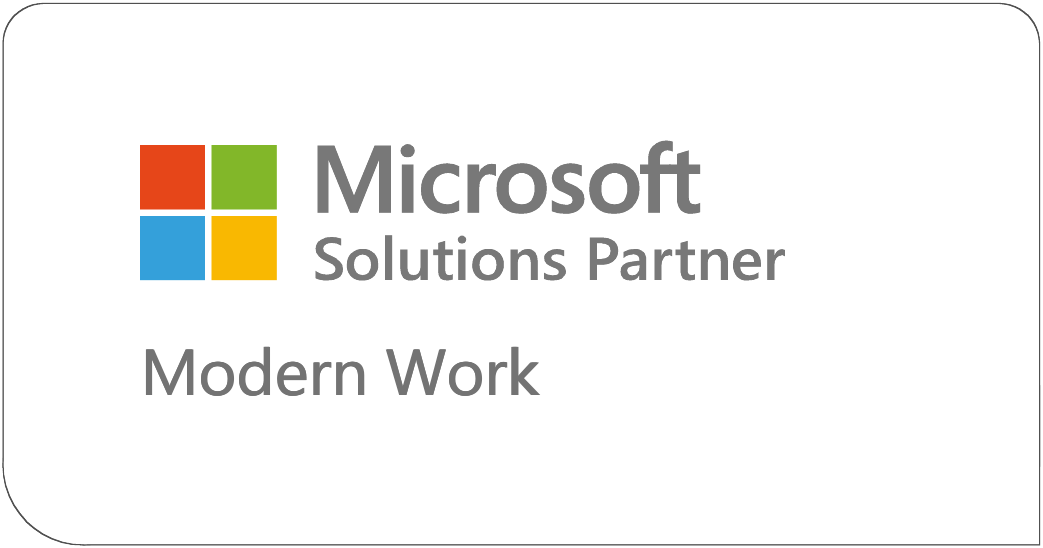 Modern Work Partner Solution Designation