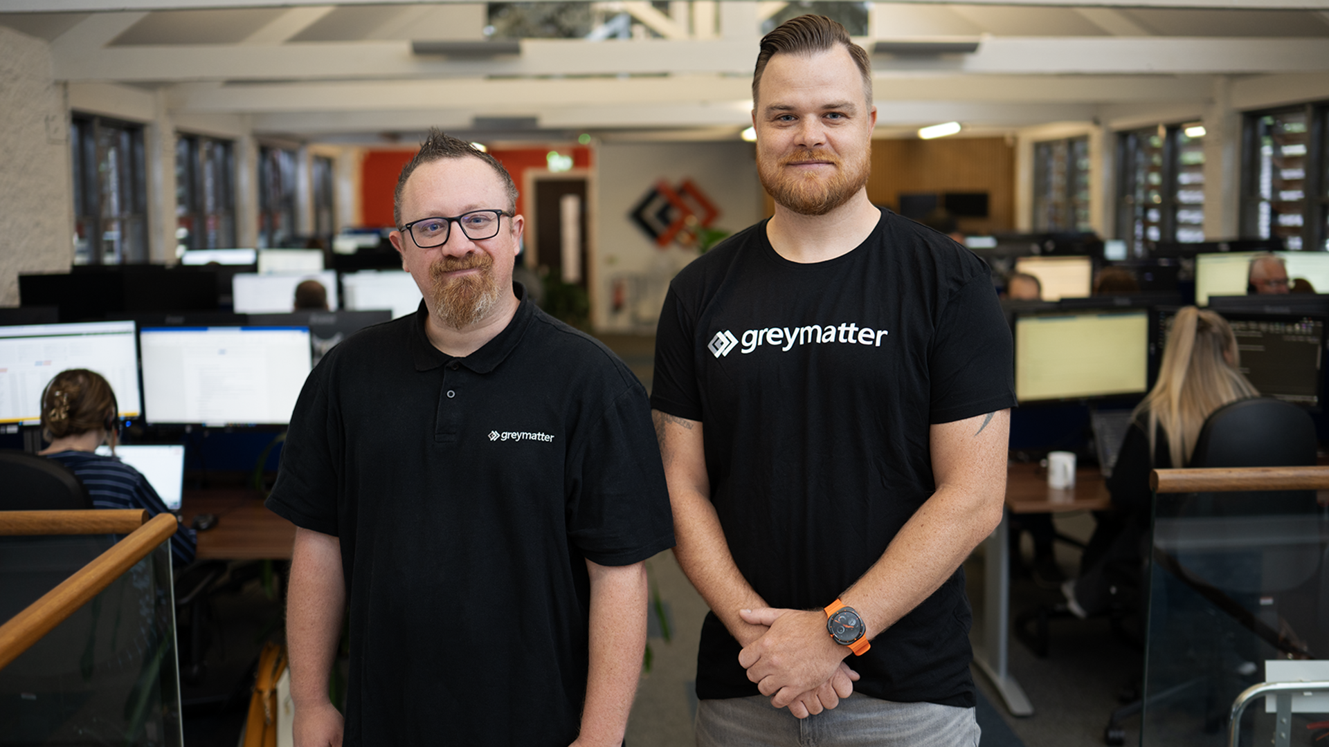 Grey Matter cyber security specialists