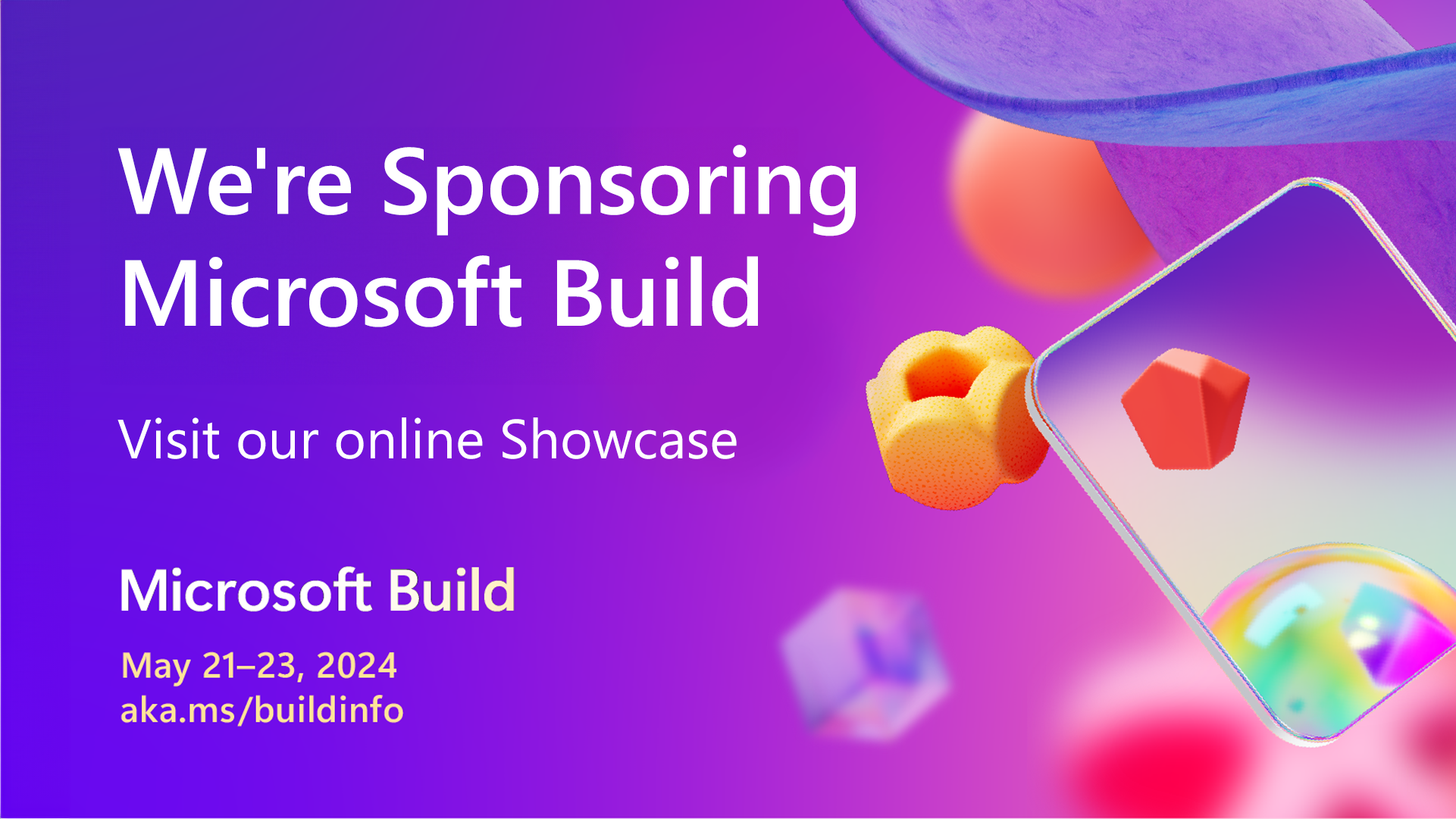 Microsoft Build 2024 Online Session & Free Resources