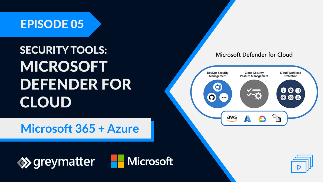 Microsoft 365 and Azure Security Tools: Microsoft Defender for Cloud ...