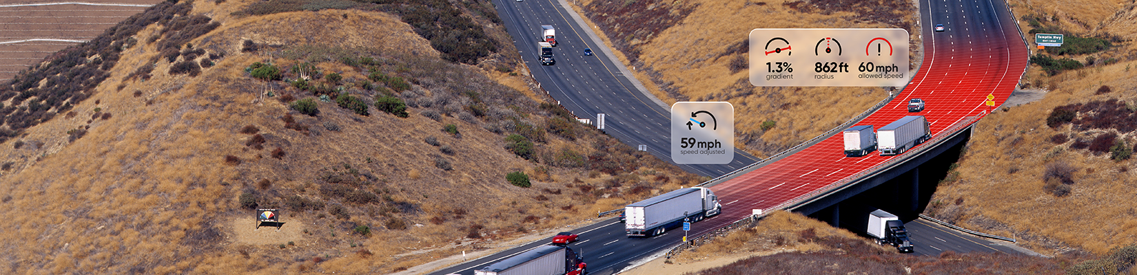 Mapping APIs supporting location-aware applications and routing services