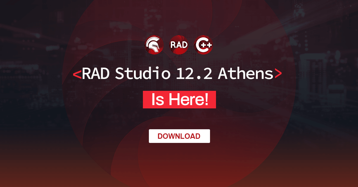 RAD Studio 12.2