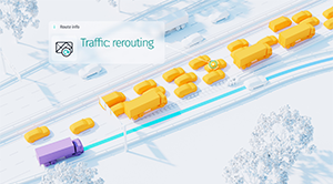 traffic-routing