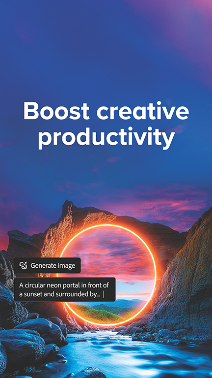 Creative Goals with Adobe Creative Cloud