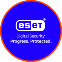 ESET Sponsor Logo