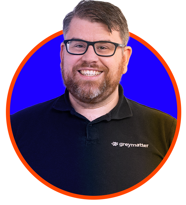 Sam Barnes Grey Matter