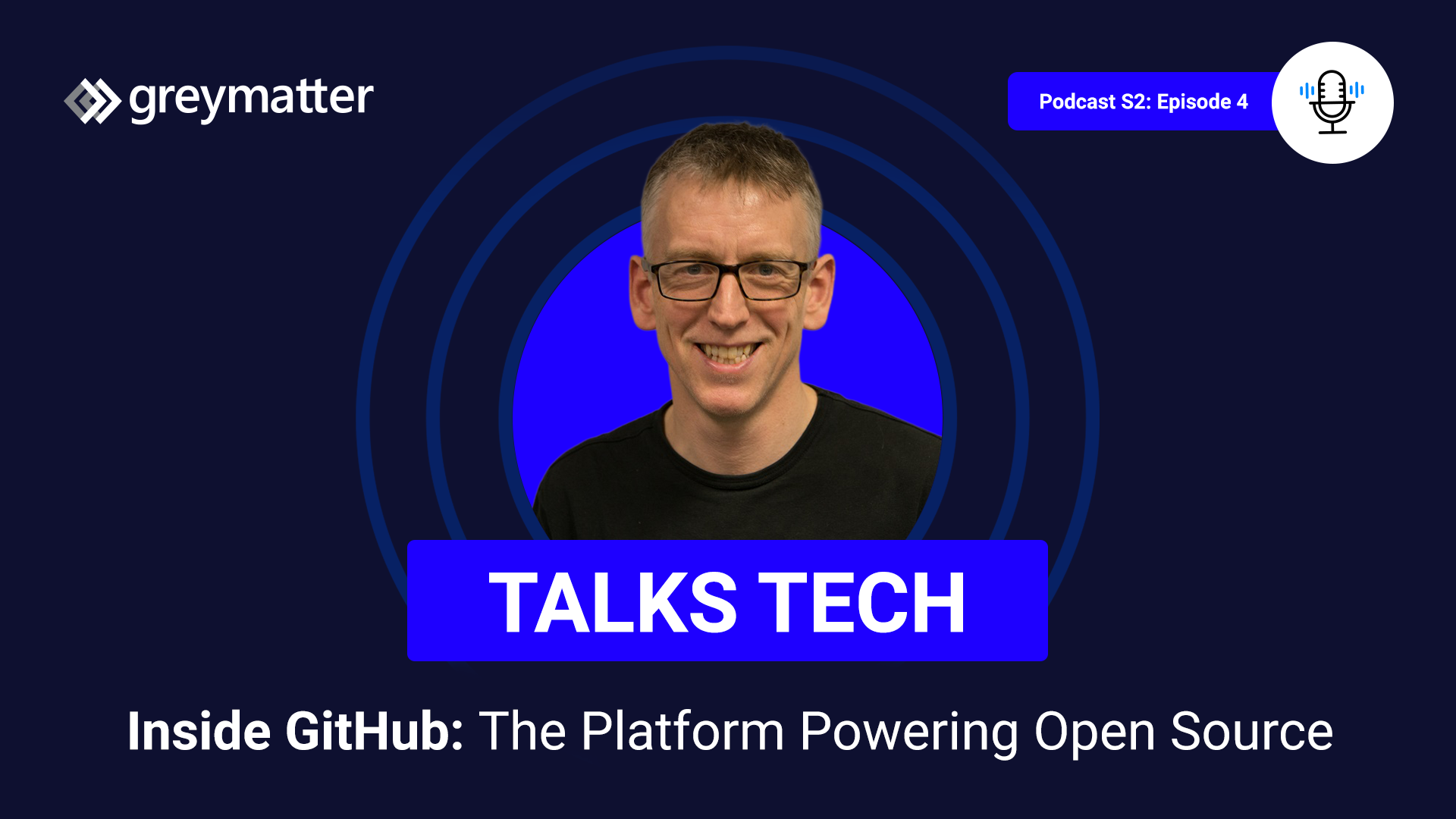 Insight GitHub | Grey Matter Talks Tech podcast episode with Richard Fennell from Black Marble