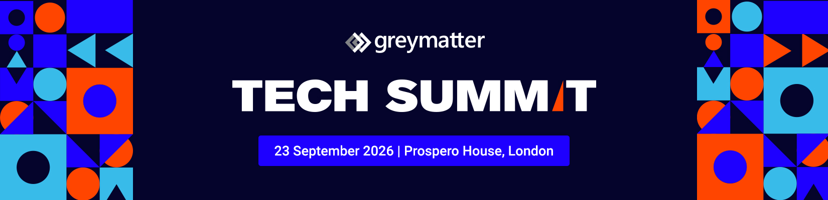 Grey Matter Tech Summit