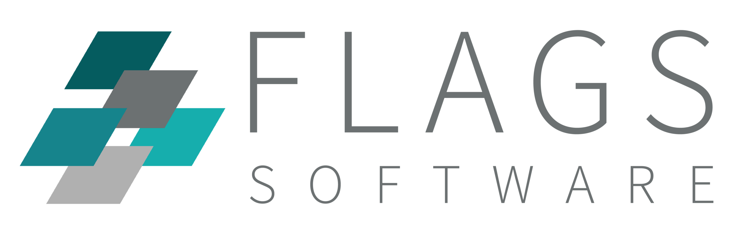 Flags Software Logo