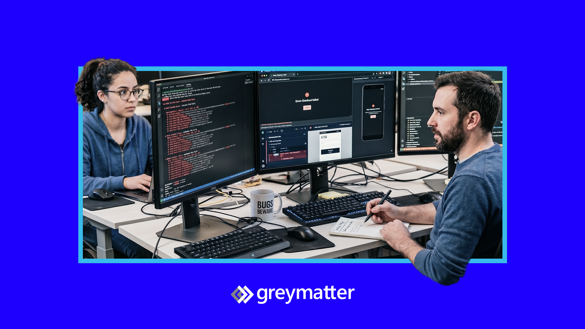 Native Programming Performance Native performance – why it still wins in a cross-platform world - Grey ...