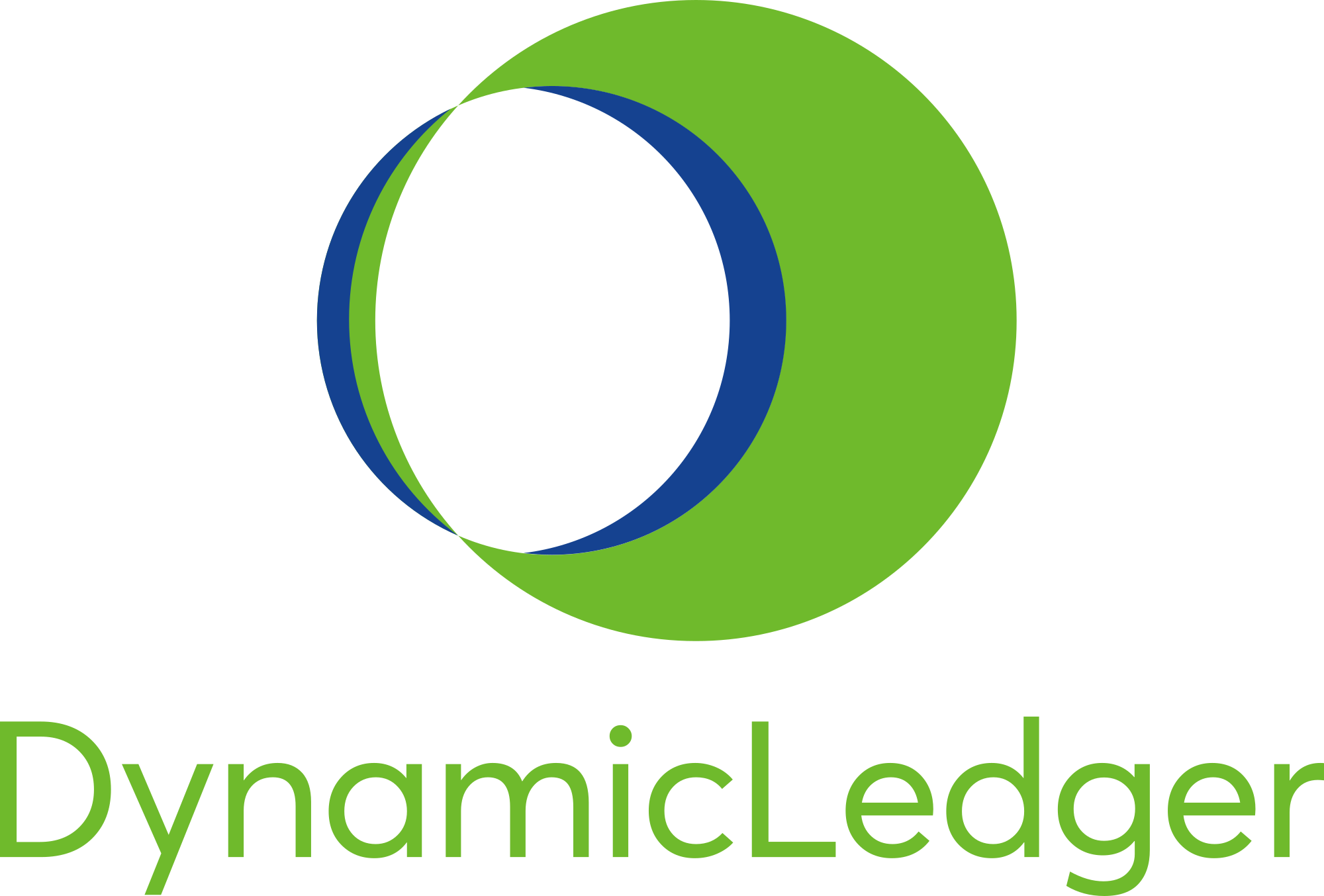 Dynamic Ledger Logo