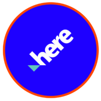 HERE Sponsor for tech summit
